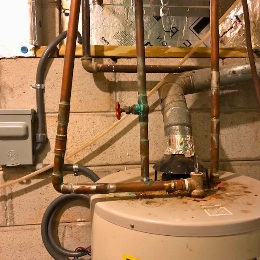 Water Heater Repair in Tazewell, VA